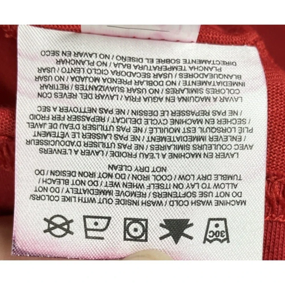 Nike Dri Fit You Don't Know Diddley Red T-Shirt Men's‎ XL  Bo Diddley